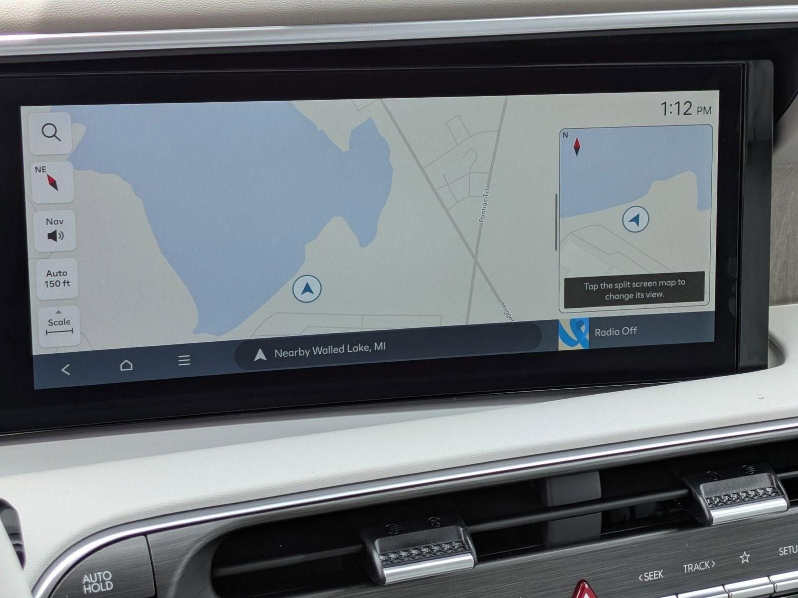 2026 Hyundai Palisade Hybrid SEL 7P