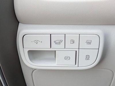 2026 Hyundai Palisade Hybrid SEL 7P