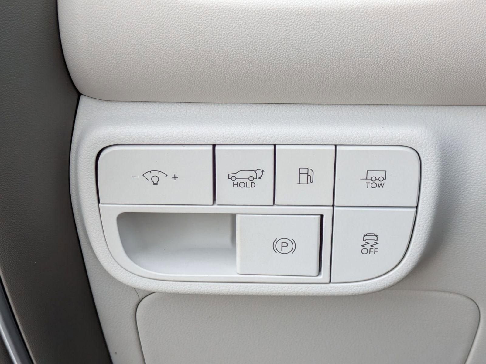 2026 Hyundai Palisade Hybrid SEL 7P
