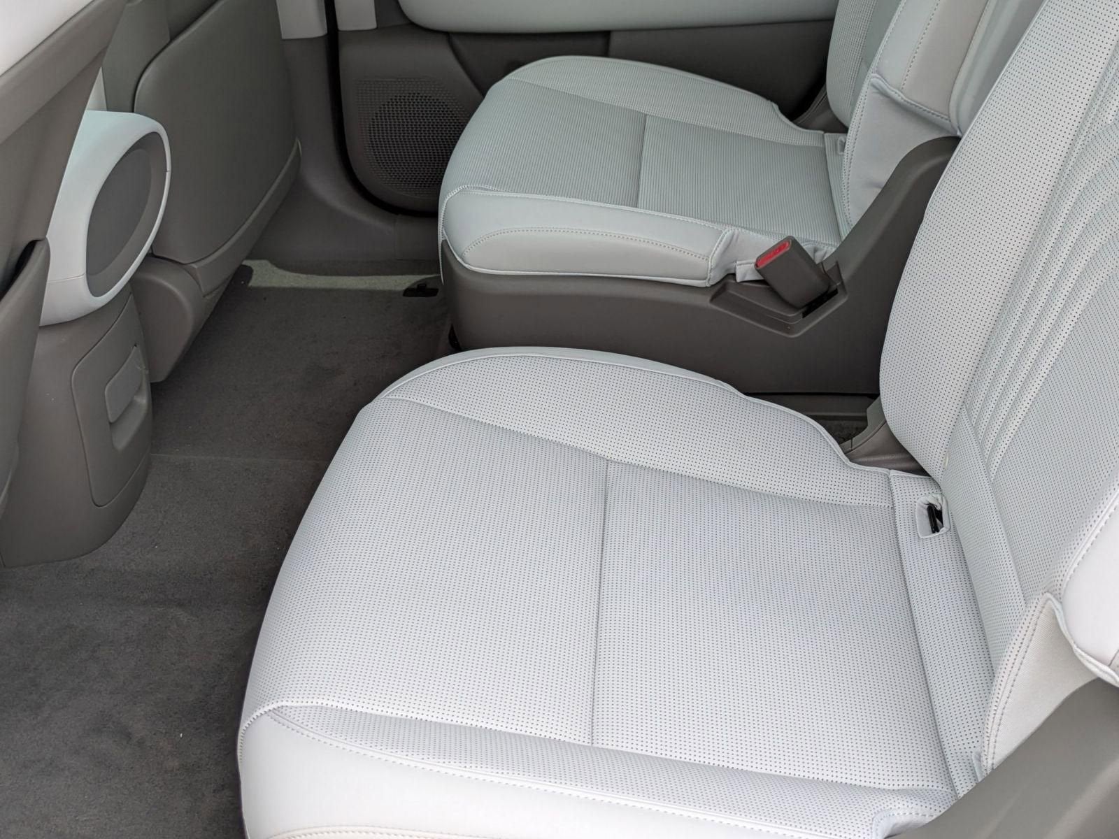 2026 Hyundai Palisade Hybrid SEL 7P