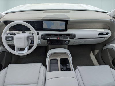 2026 Hyundai Palisade Hybrid SEL 7P