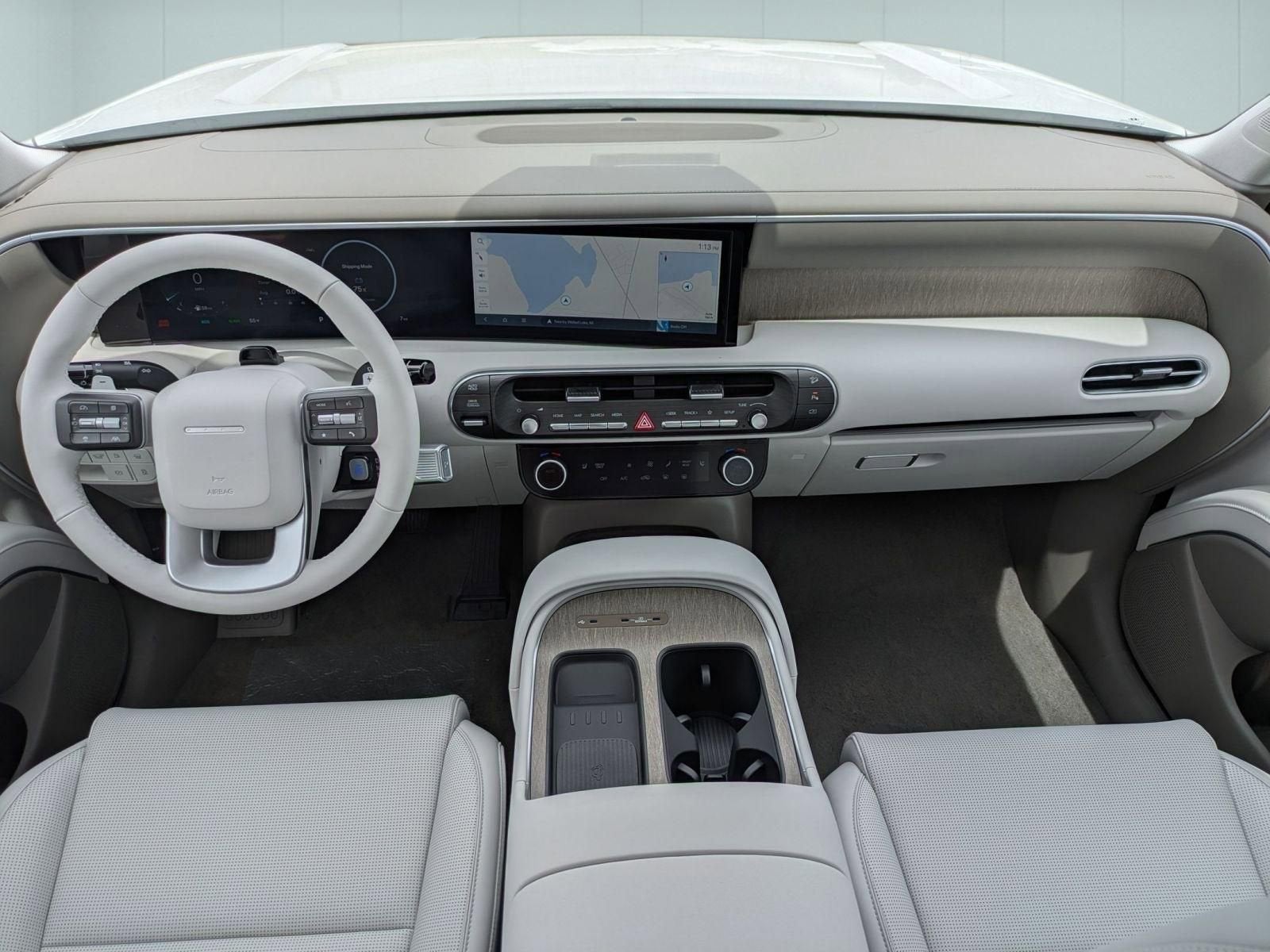 2026 Hyundai Palisade Hybrid SEL 7P