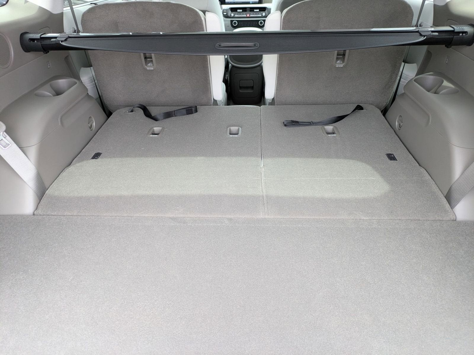 2026 Hyundai Palisade Hybrid SEL 7P