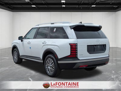 2026 Hyundai Palisade Hybrid SEL 7P