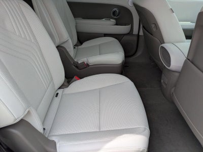 2026 Hyundai Palisade Hybrid SEL 7P