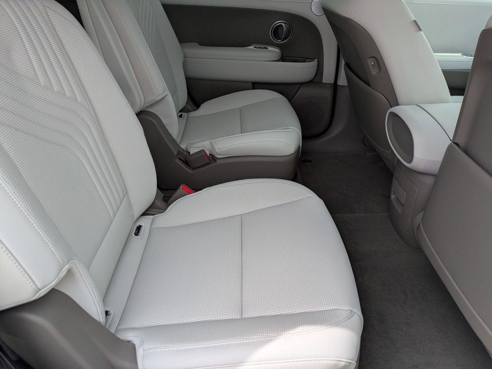 2026 Hyundai Palisade Hybrid SEL 7P