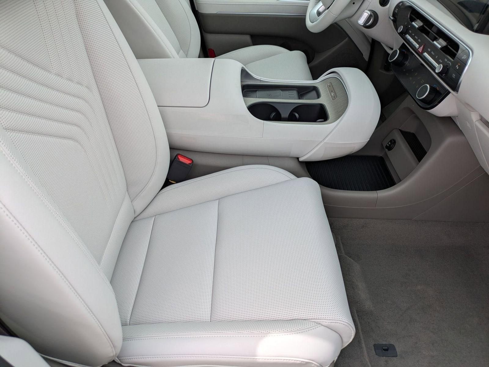 2026 Hyundai Palisade Hybrid SEL 7P
