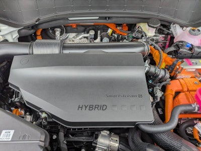2026 Hyundai Palisade Hybrid SEL 7P