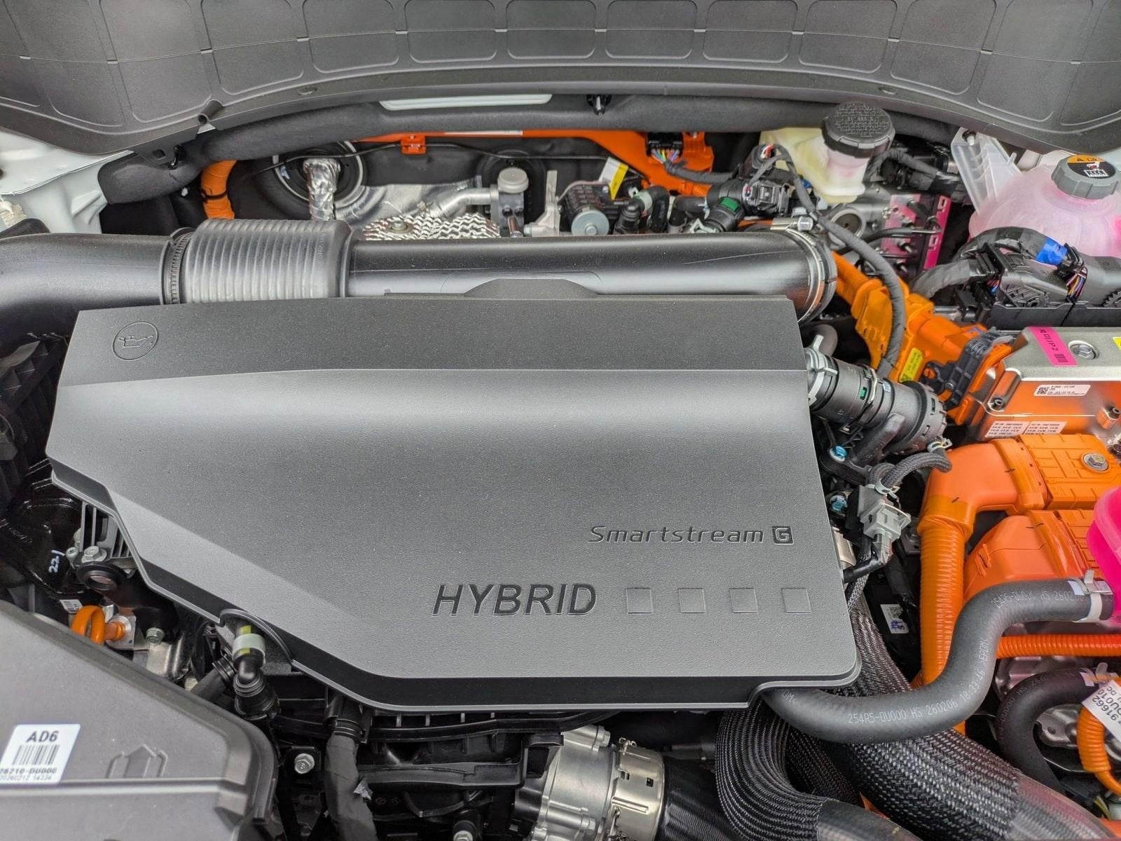 2026 Hyundai Palisade Hybrid SEL 7P