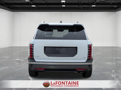 2026 Hyundai Palisade Hybrid SEL 7P