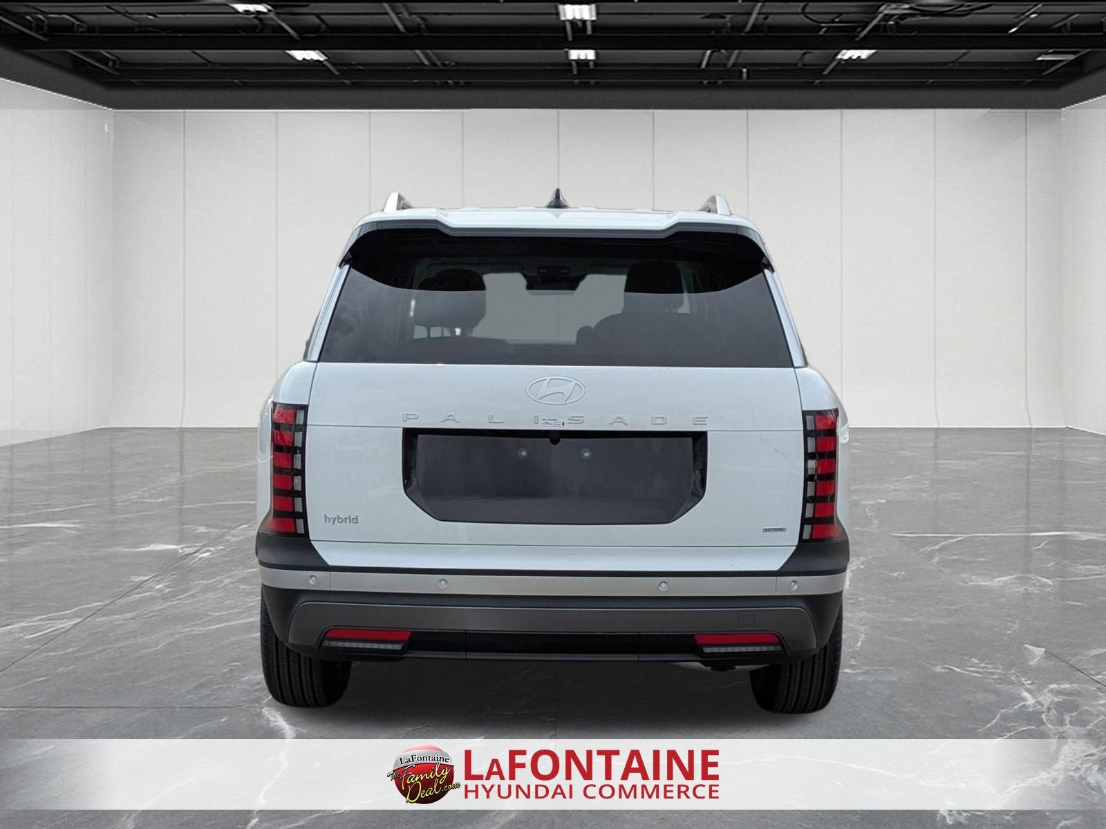 2026 Hyundai Palisade Hybrid SEL 7P
