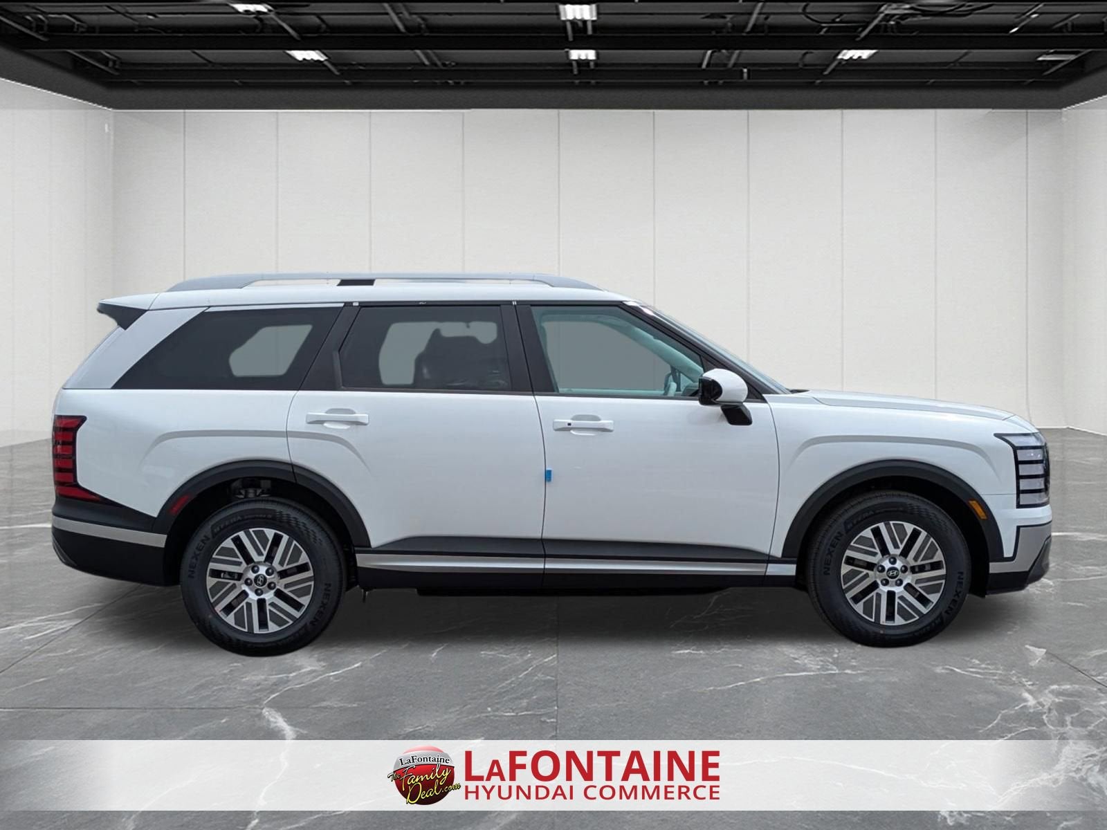 2026 Hyundai Palisade Hybrid SEL 7P