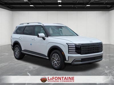 2026 Hyundai Palisade Hybrid SEL 7P