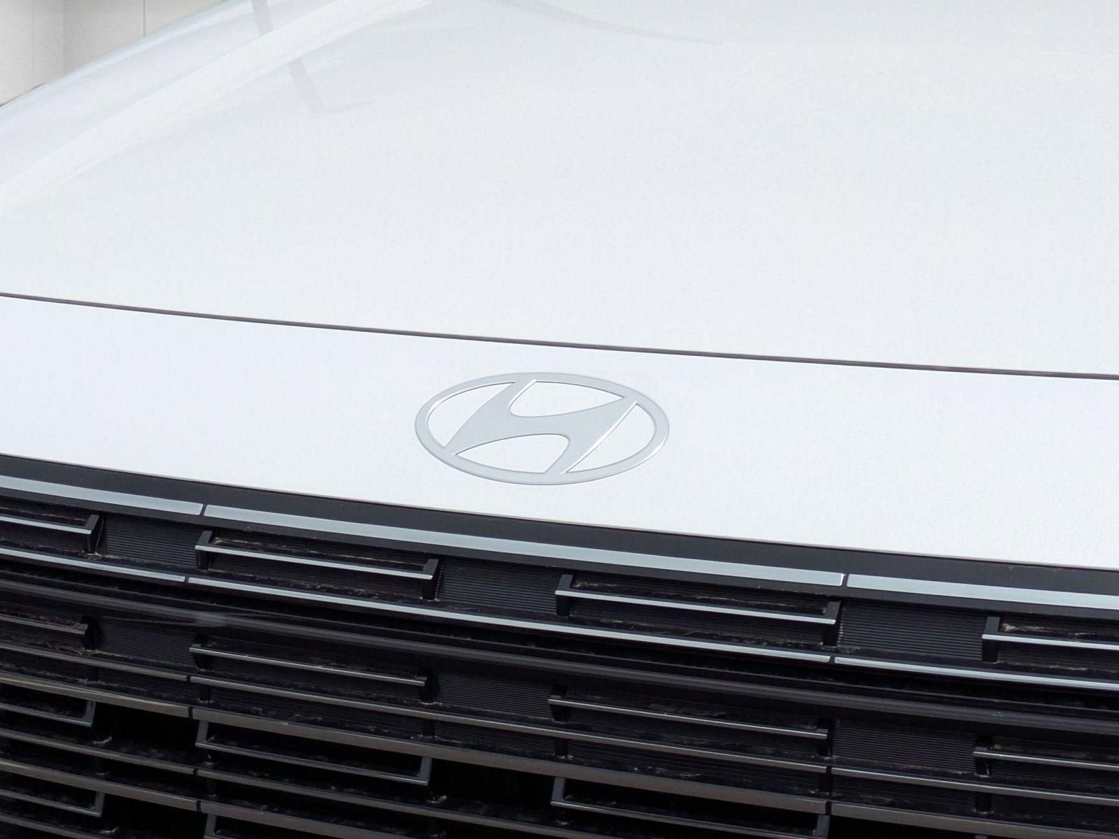 2026 Hyundai Palisade Hybrid SEL 7P
