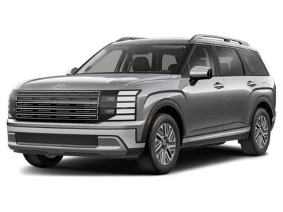 2026 Hyundai Palisade Hybrid SEL 8P