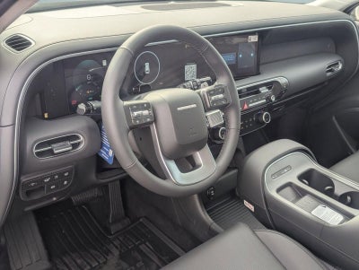 2026 Hyundai Palisade Hybrid SEL 8P