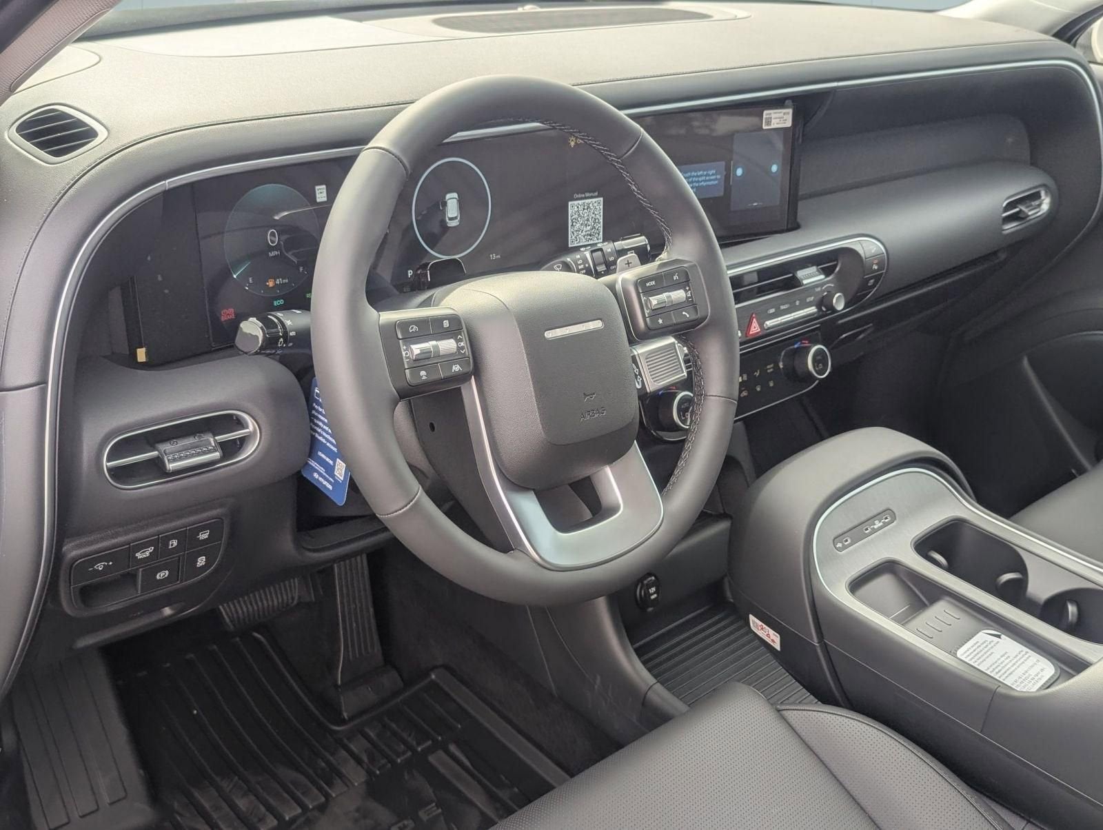 2026 Hyundai Palisade Hybrid SEL 8P