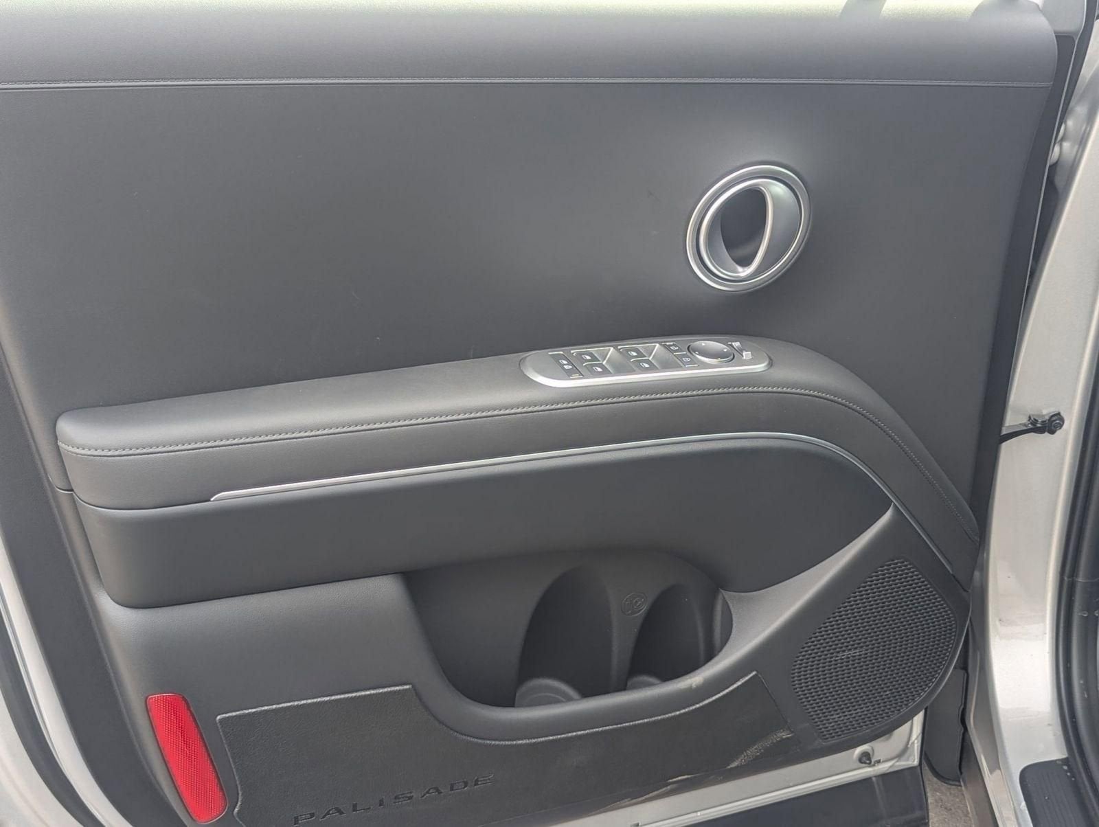 2026 Hyundai Palisade Hybrid SEL 8P