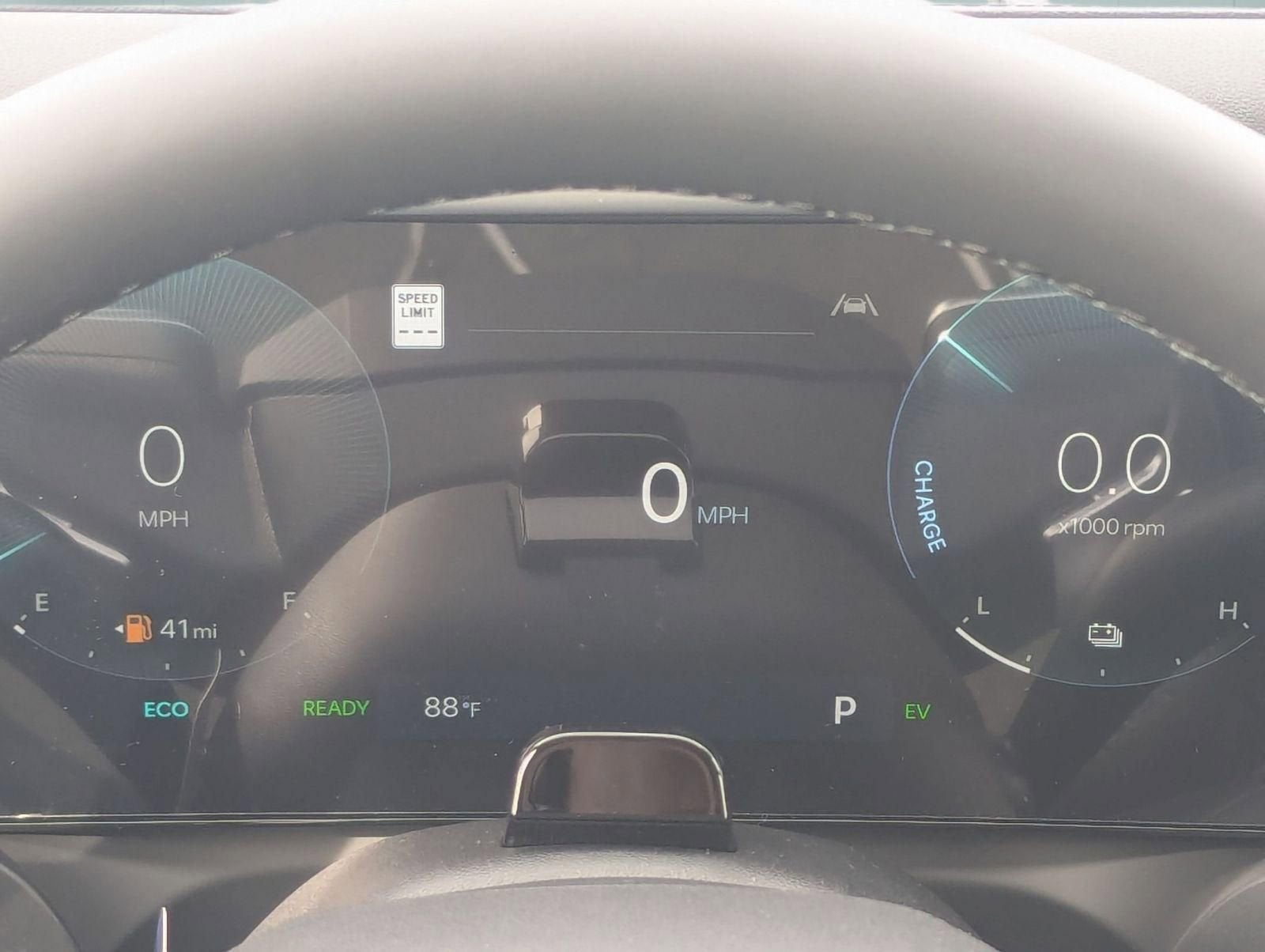 2026 Hyundai Palisade Hybrid SEL 8P