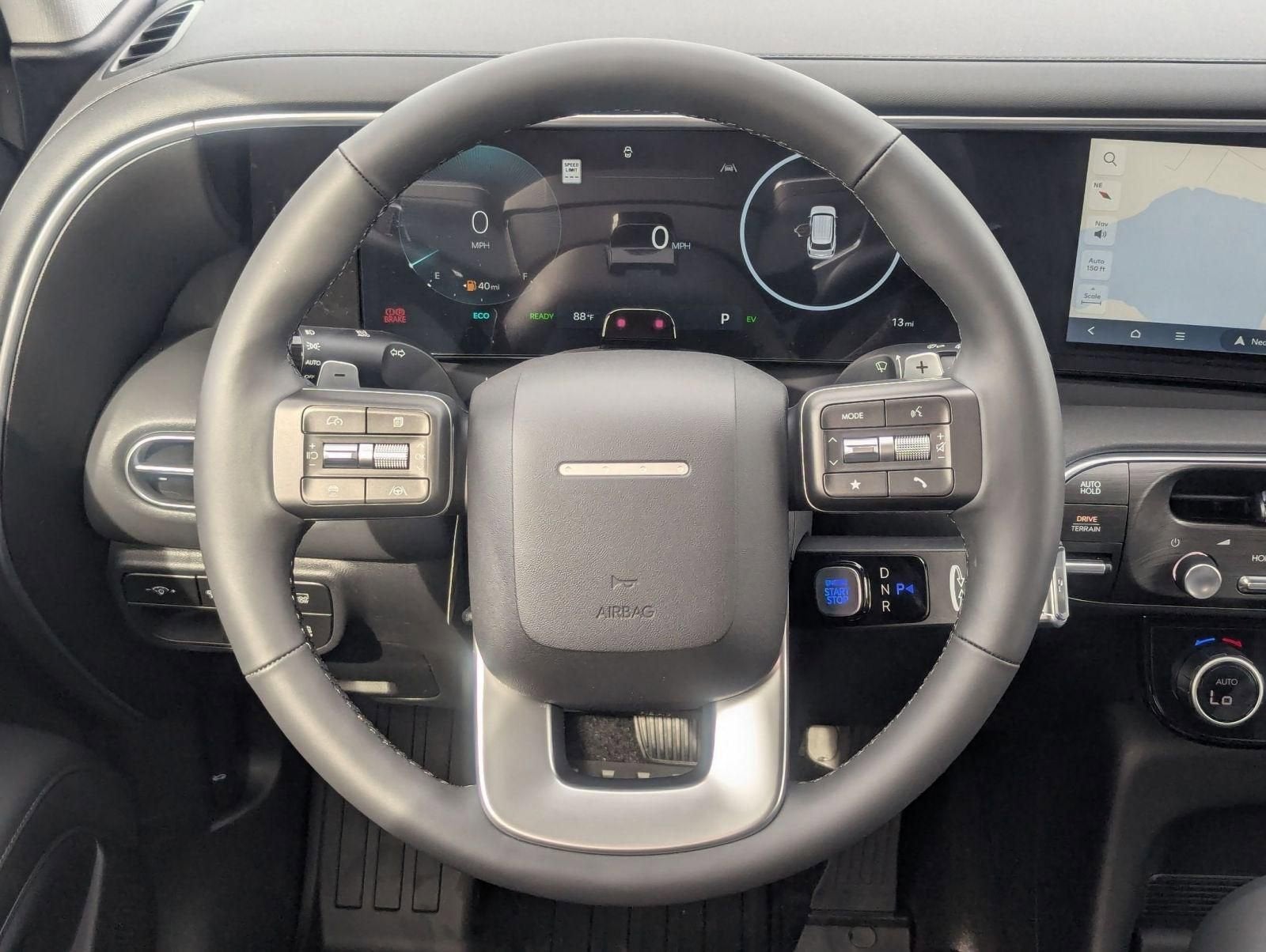 2026 Hyundai Palisade Hybrid SEL 8P