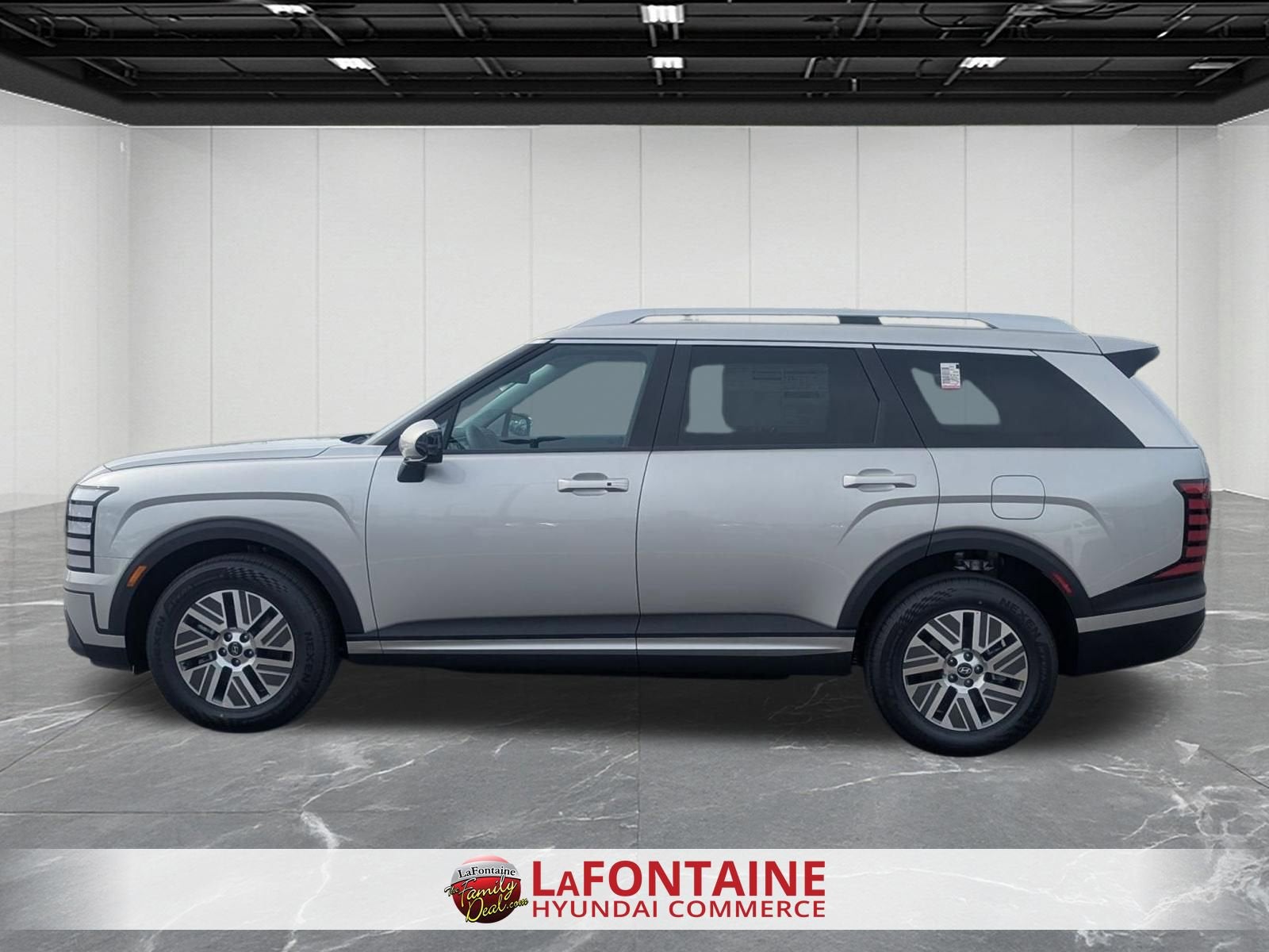 2026 Hyundai Palisade Hybrid SEL 8P