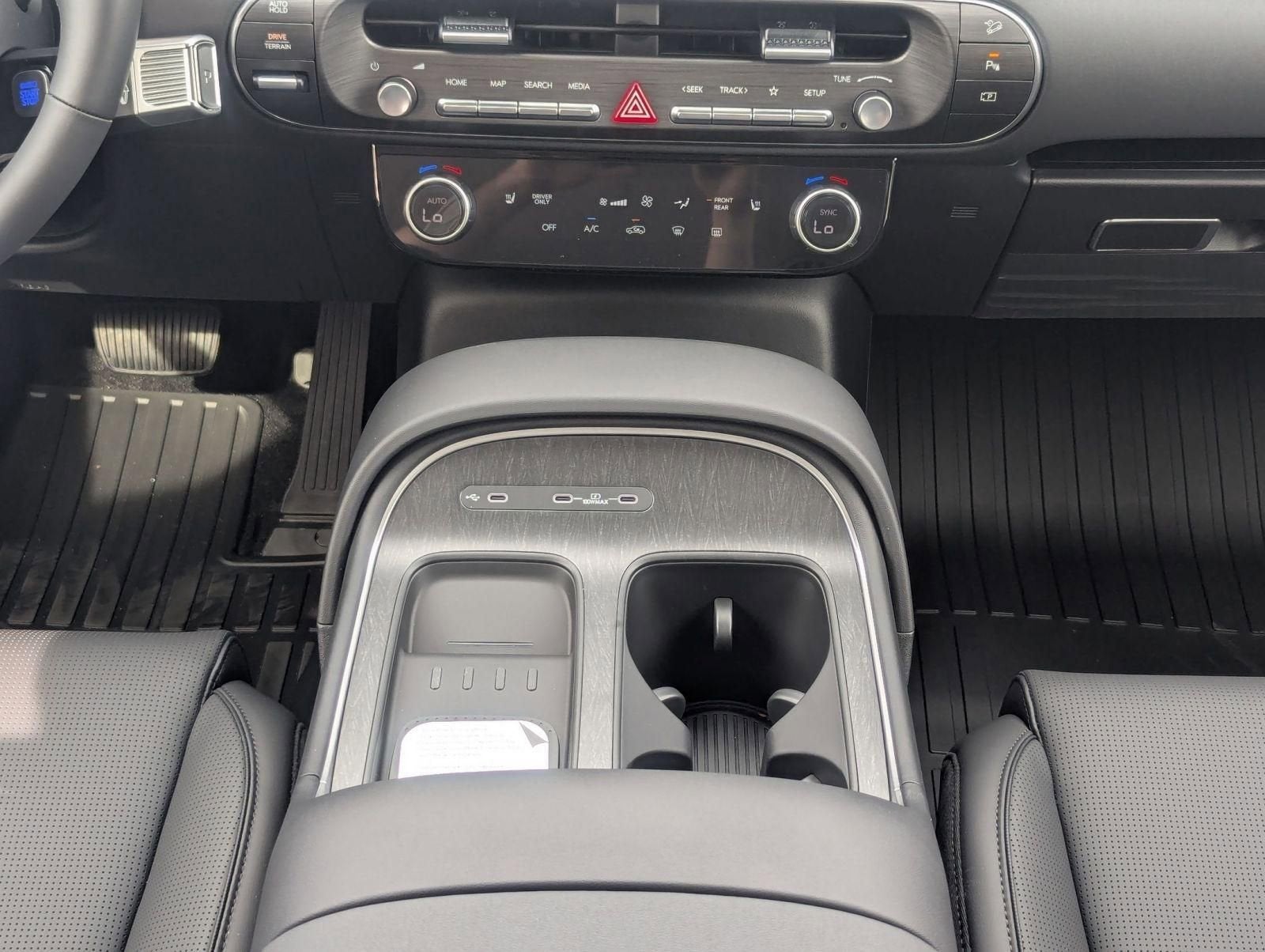2026 Hyundai Palisade Hybrid SEL 8P