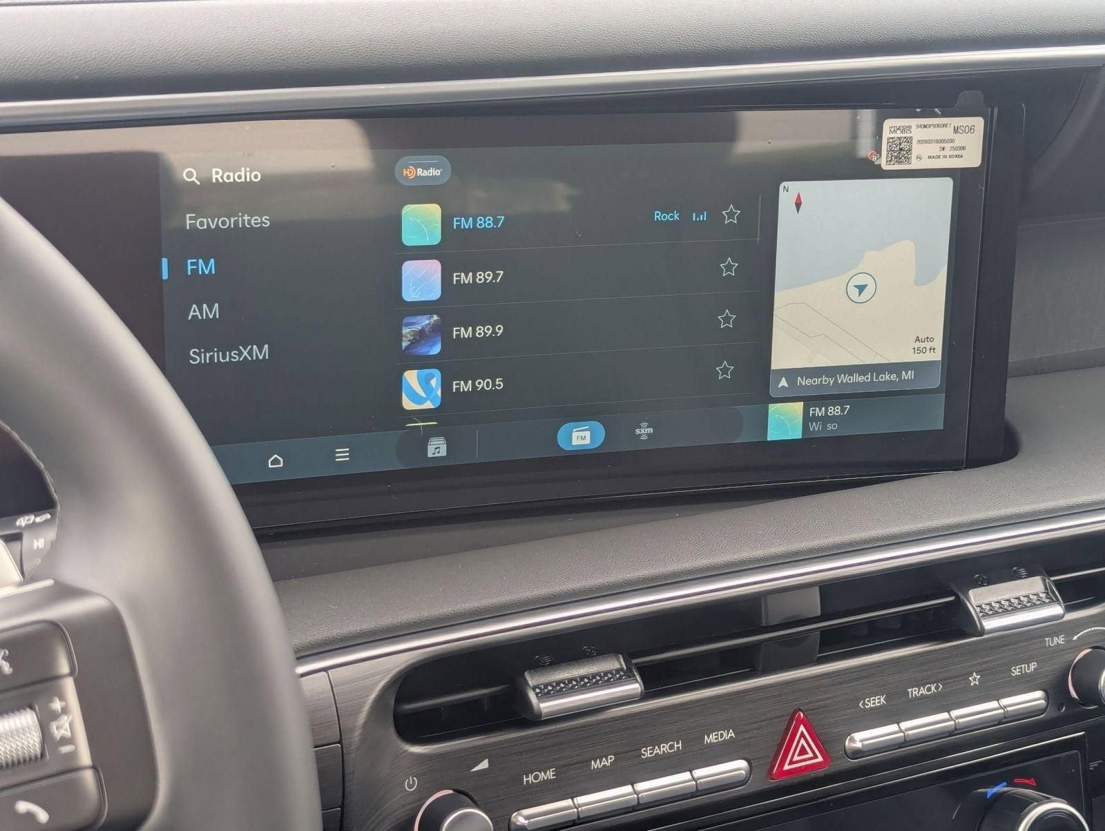 2026 Hyundai Palisade Hybrid SEL 8P