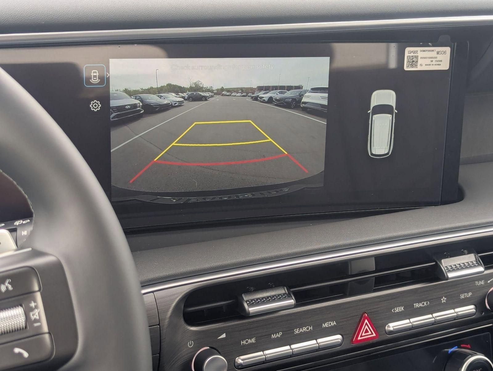 2026 Hyundai Palisade Hybrid SEL 8P