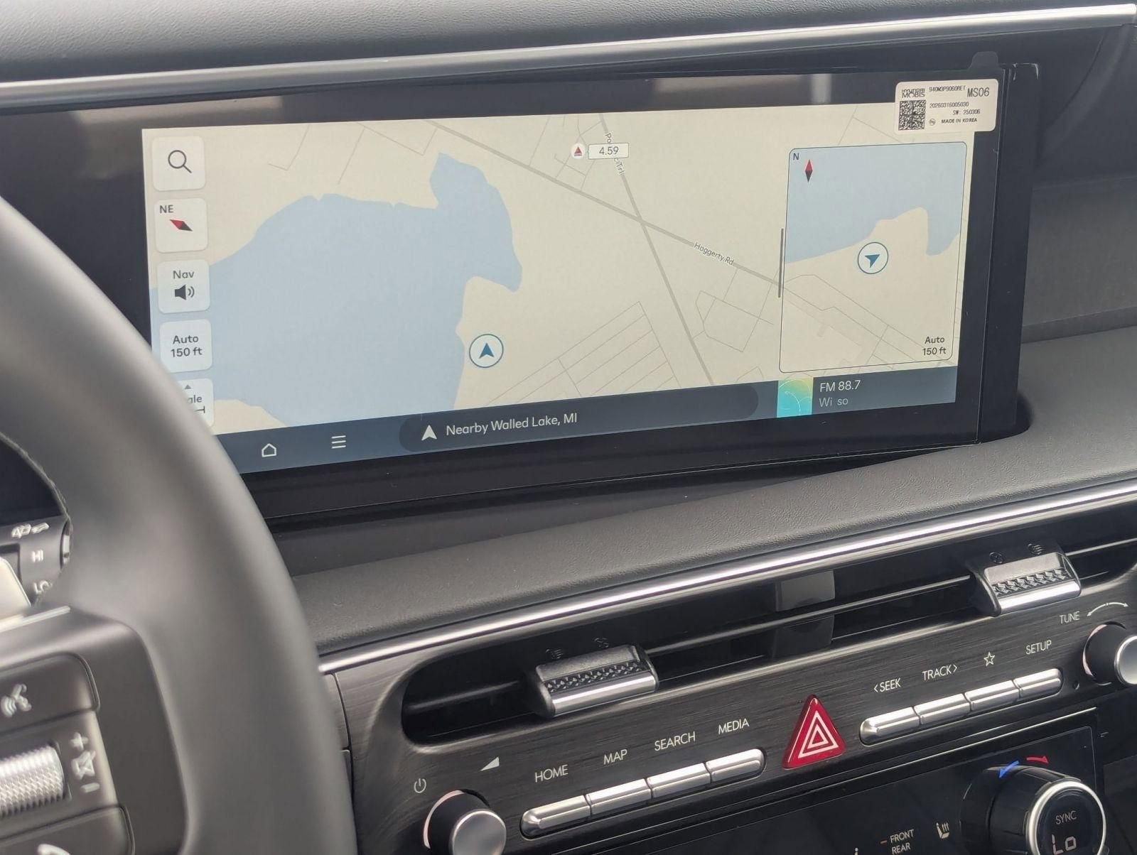 2026 Hyundai Palisade Hybrid SEL 8P