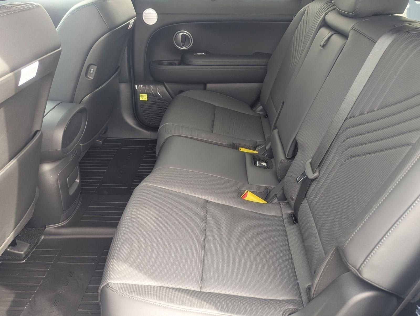 2026 Hyundai Palisade Hybrid SEL 8P