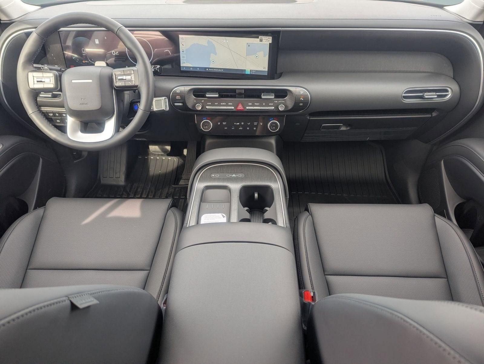 2026 Hyundai Palisade Hybrid SEL 8P