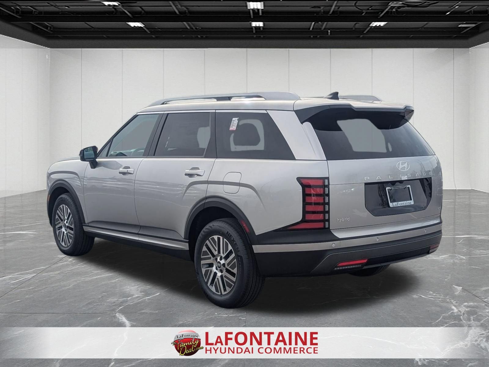 2026 Hyundai Palisade Hybrid SEL 8P
