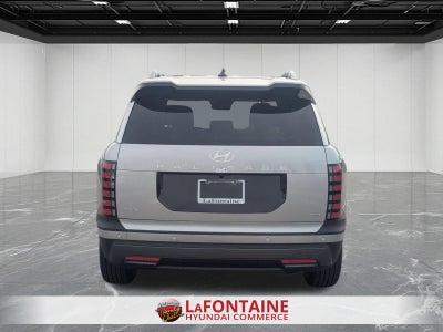 2026 Hyundai Palisade Hybrid SEL 8P