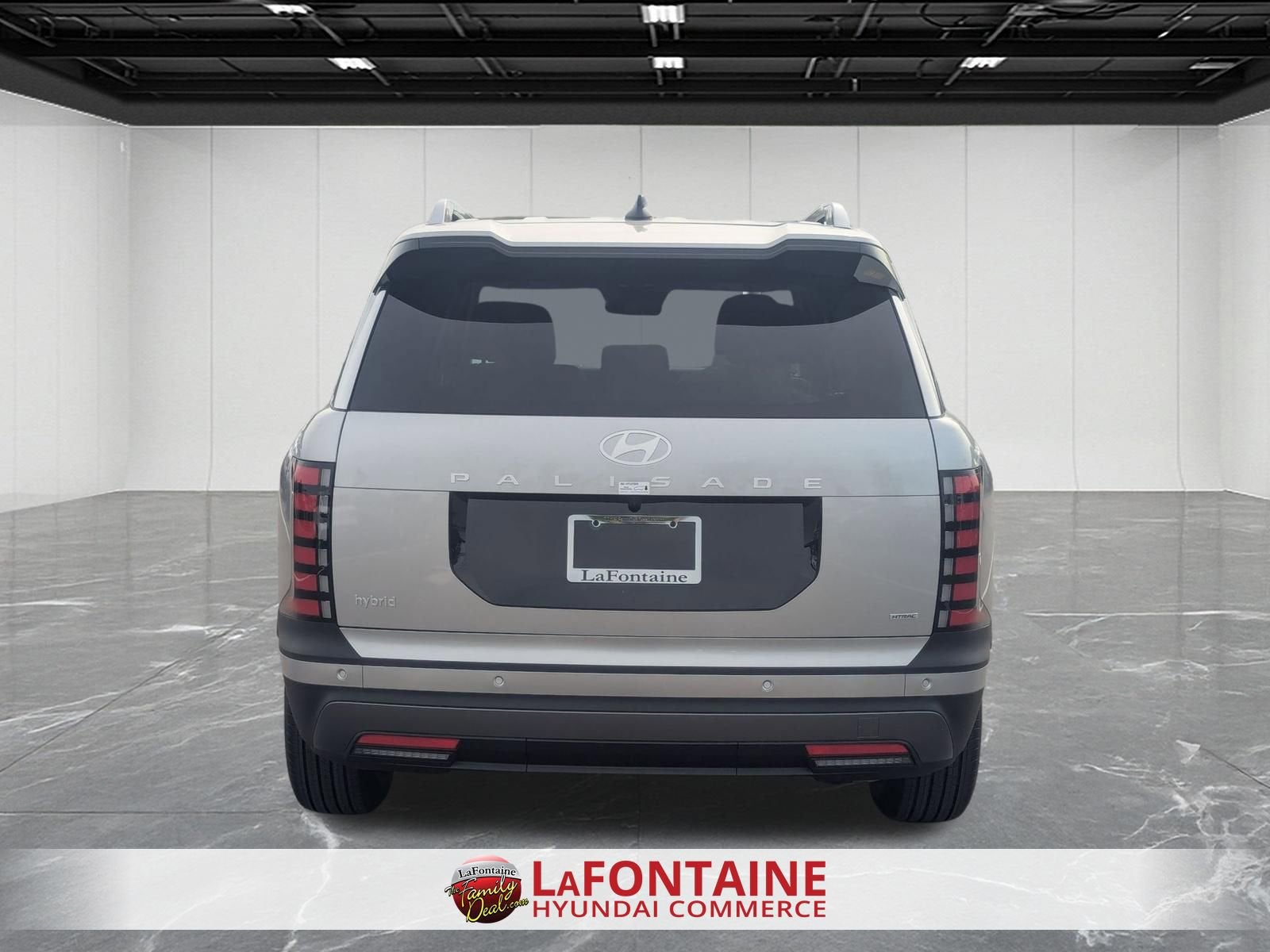 2026 Hyundai Palisade Hybrid SEL 8P