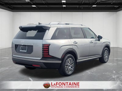 2026 Hyundai Palisade Hybrid SEL 8P