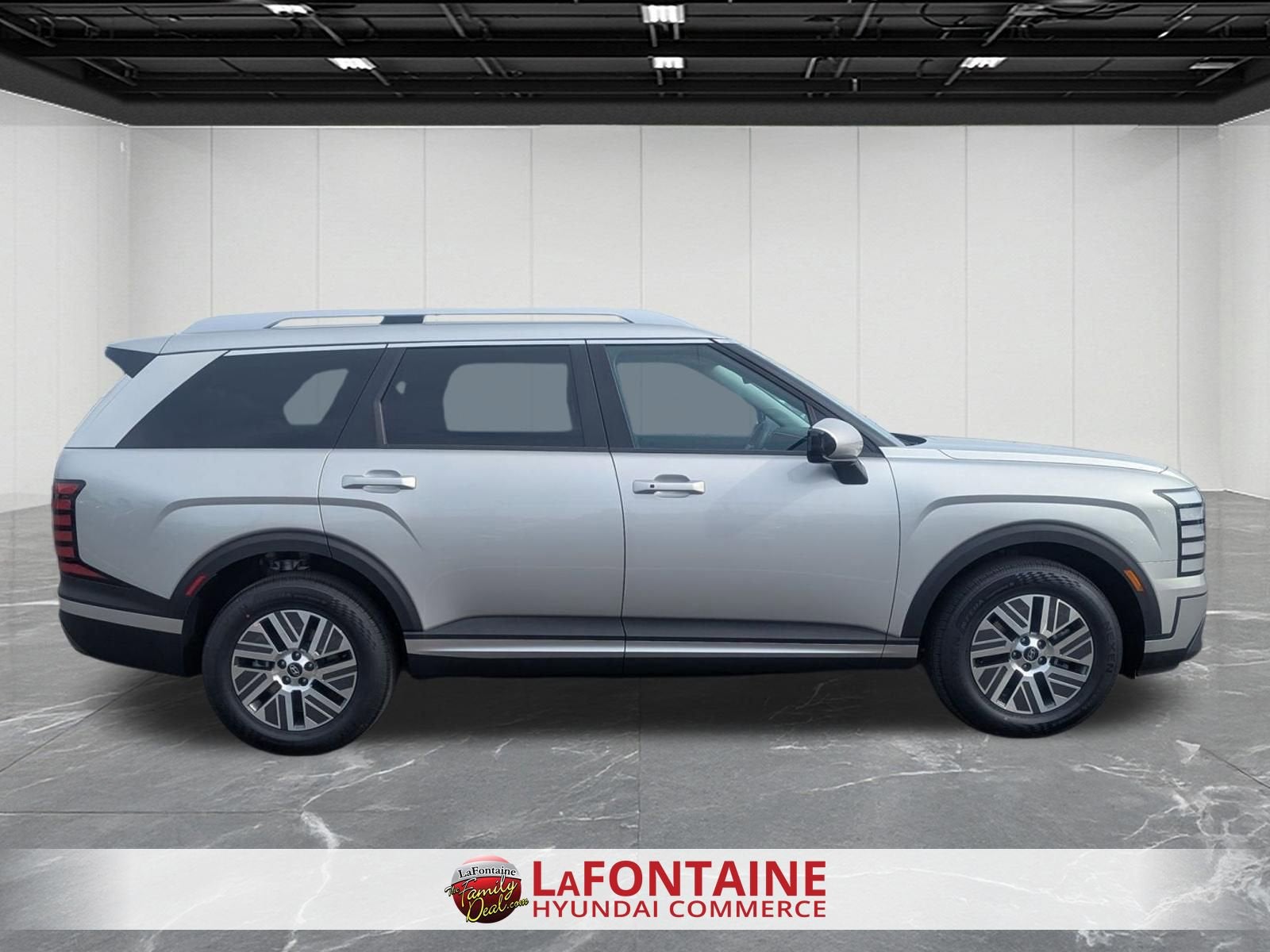 2026 Hyundai Palisade Hybrid SEL 8P