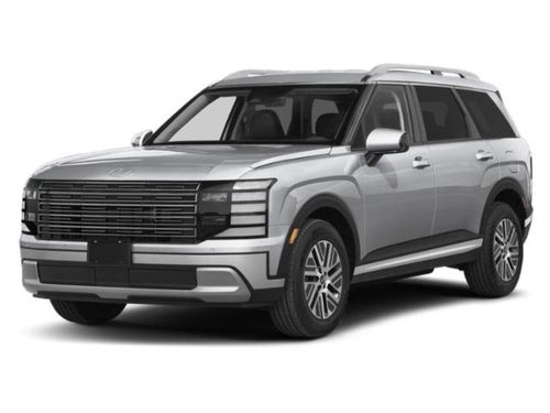 2026 Hyundai Palisade Hybrid SEL 7P
