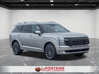 2026 Hyundai Palisade Calligraphy
