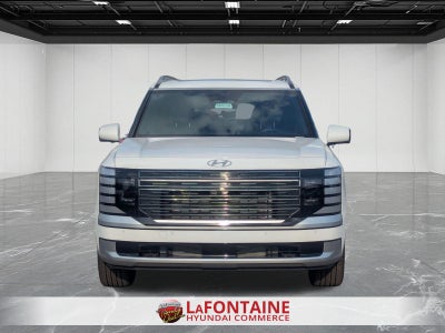 2026 Hyundai Palisade Calligraphy