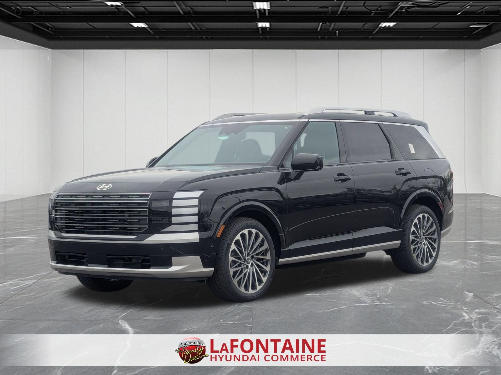 2026 Hyundai Palisade Hybrid Calligraphy