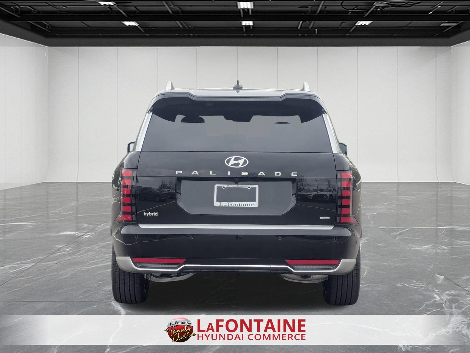2026 Hyundai Palisade Hybrid Calligraphy