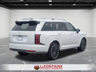 2026 Hyundai Palisade Hybrid Calligraphy