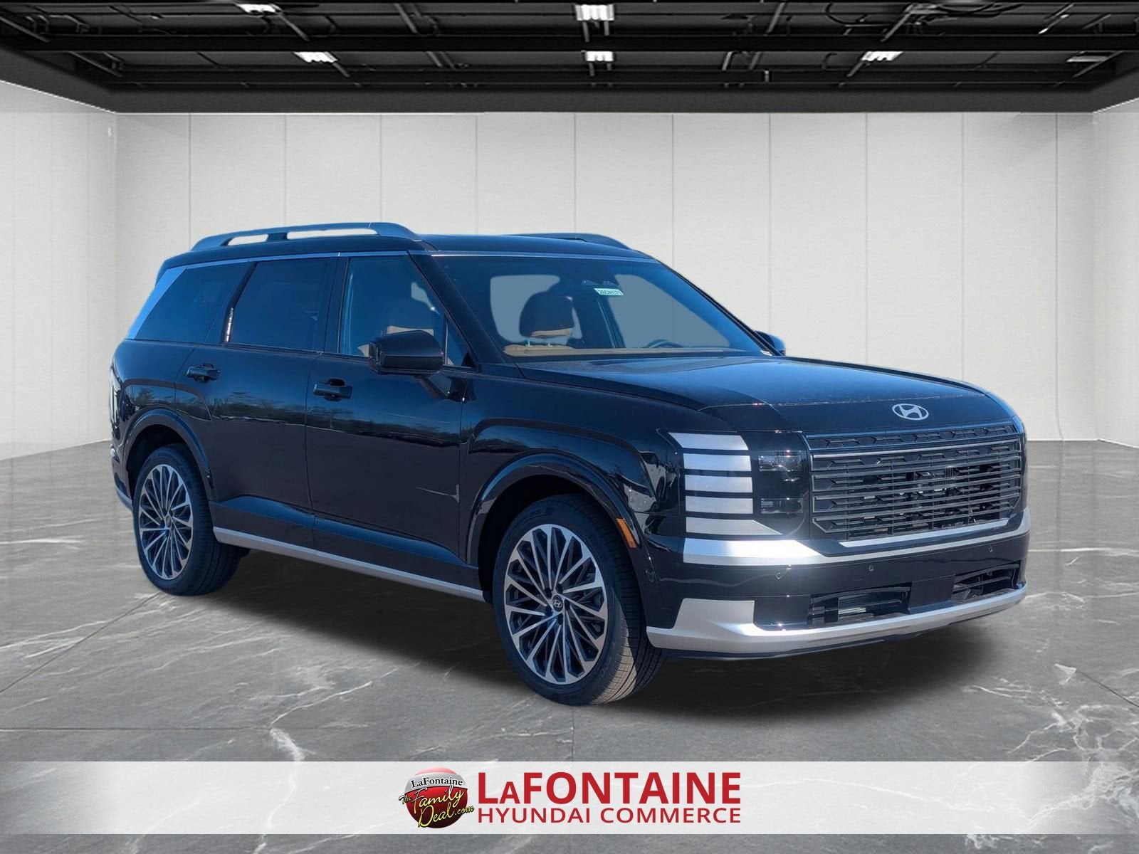 2026 Hyundai Palisade Hybrid Calligraphy