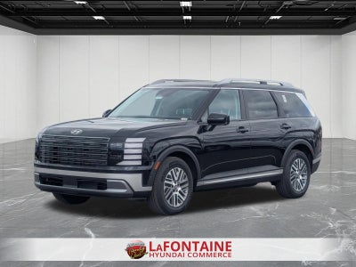 2026 Hyundai Palisade SEL Premium 7P