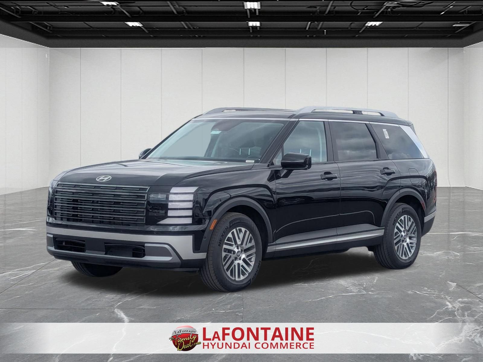 2026 Hyundai Palisade SEL Premium 7P