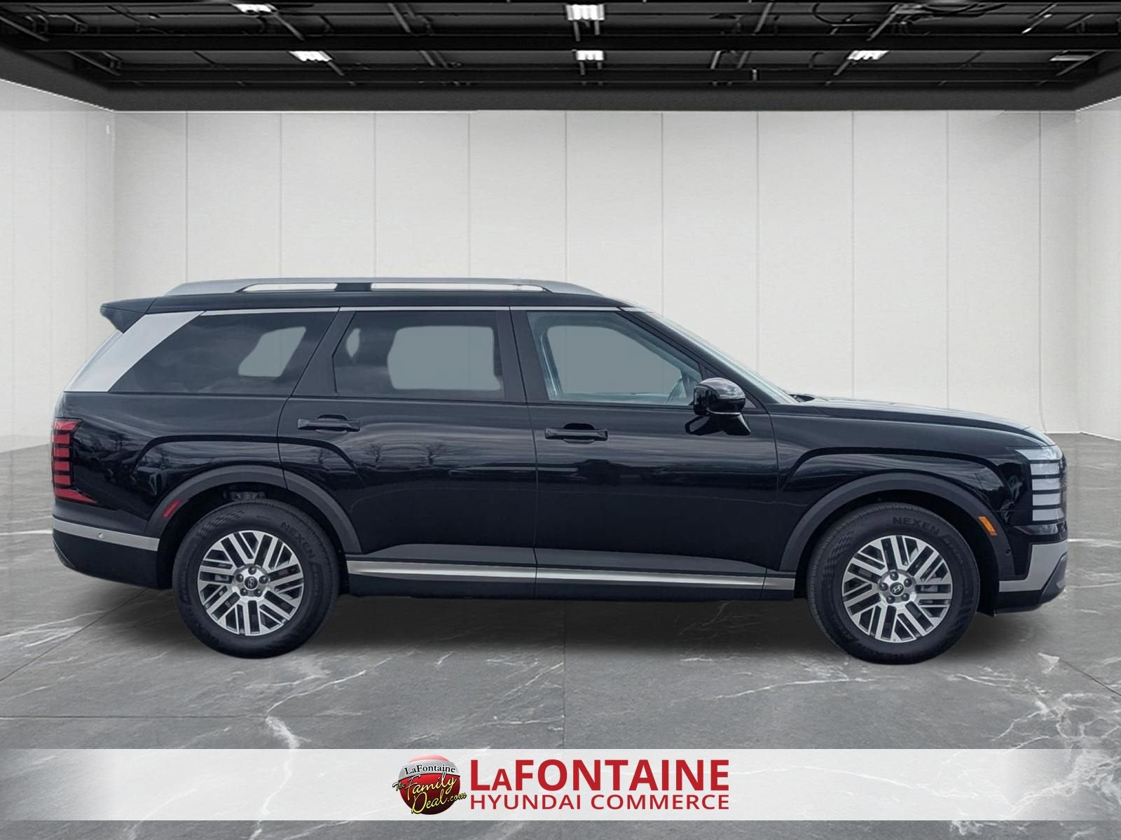 2026 Hyundai Palisade SEL Premium 7P