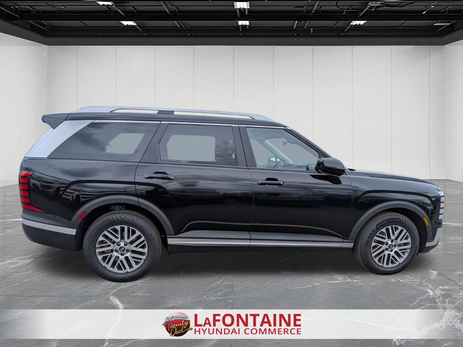 2026 Hyundai Palisade SEL Premium 7P