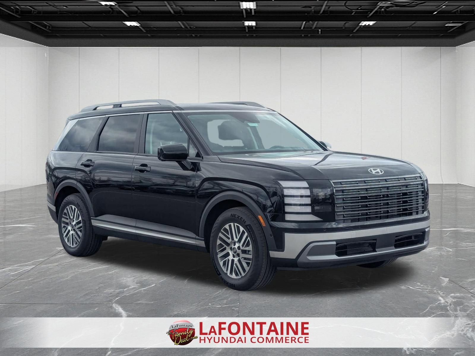 2026 Hyundai Palisade SEL Premium 7P