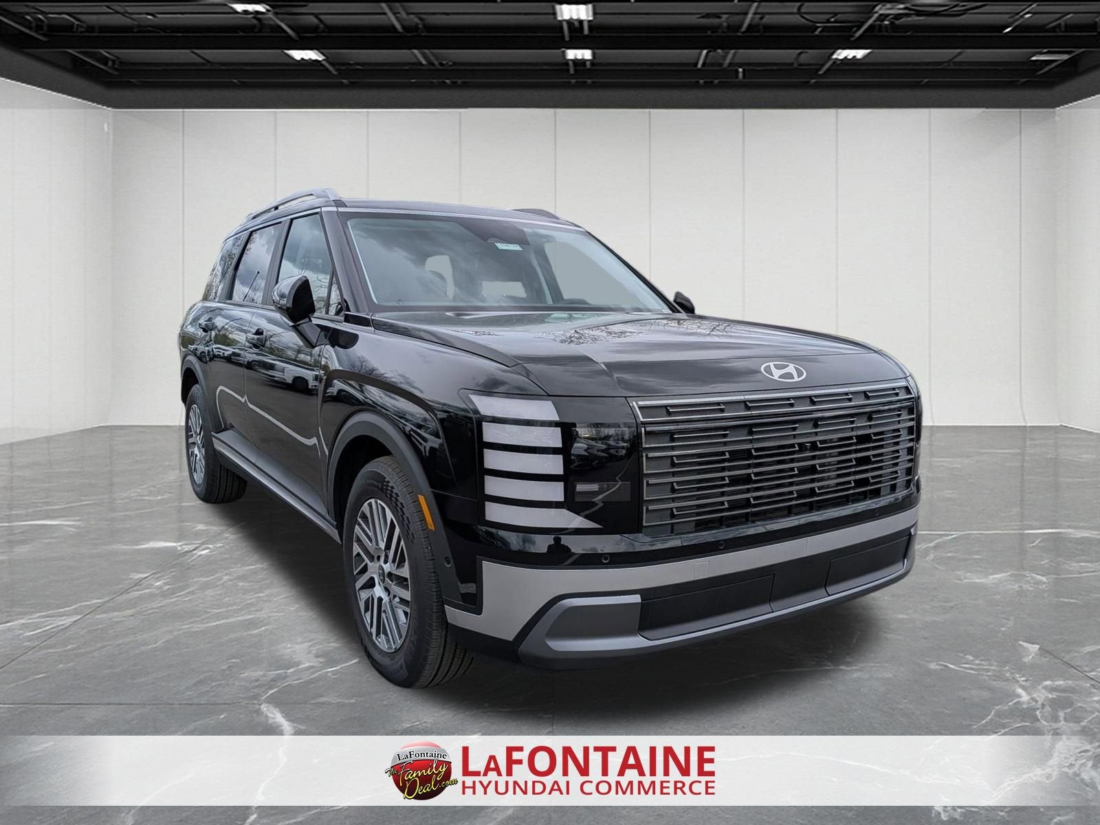 2026 Hyundai Palisade SEL Premium 7P
