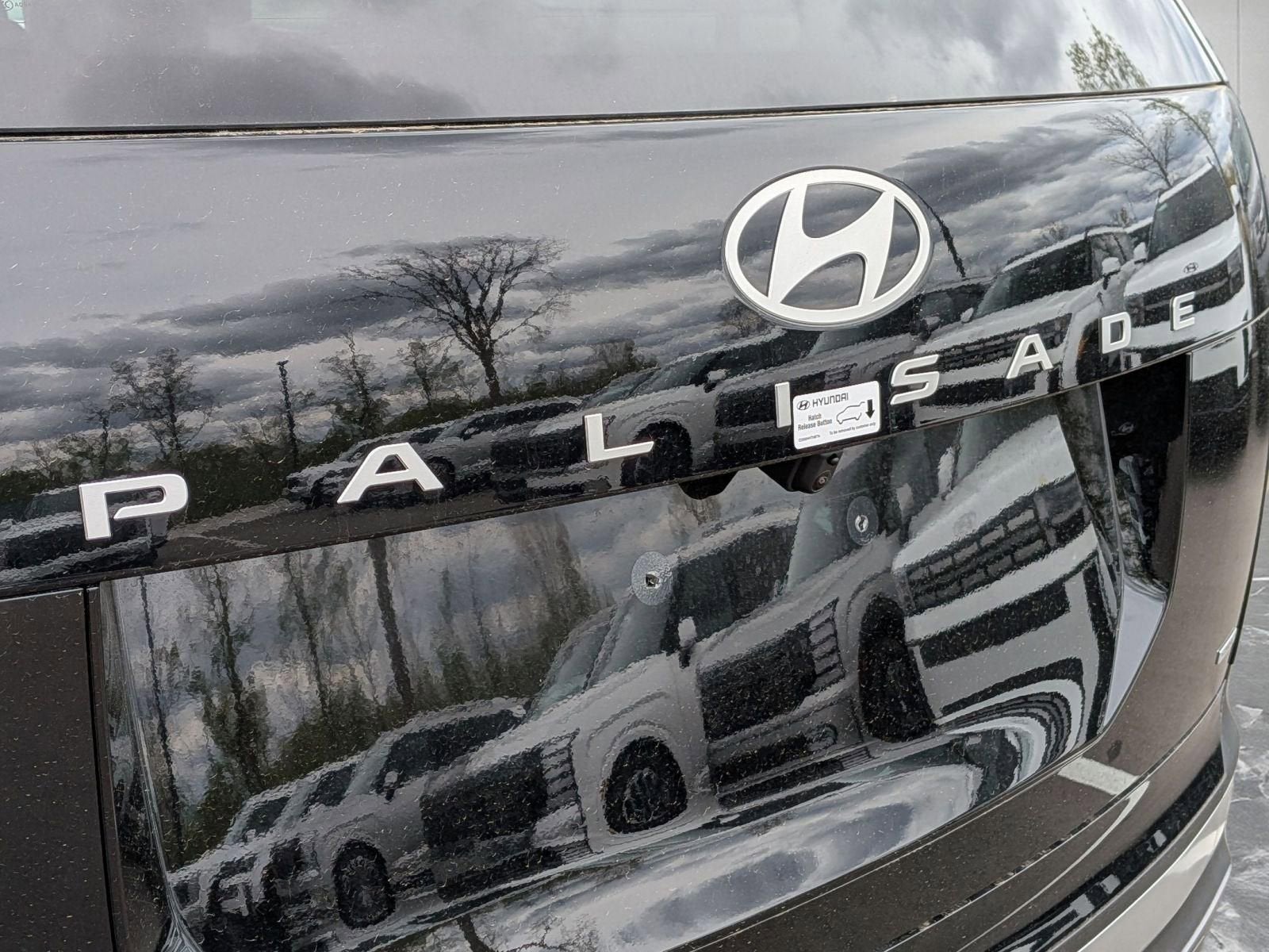 2026 Hyundai Palisade SEL Premium 7P